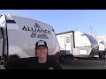 Check out this Video for a 2025 Alliance RV Delta 281BH(Stock #DE306533)  for sale by Parris RV. This unit is located in Murray, UT