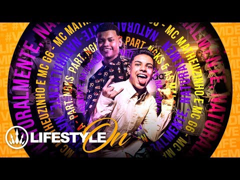 Theuz e MC Gseis - Naturalmente part. NGKS (Lifestyle ON)