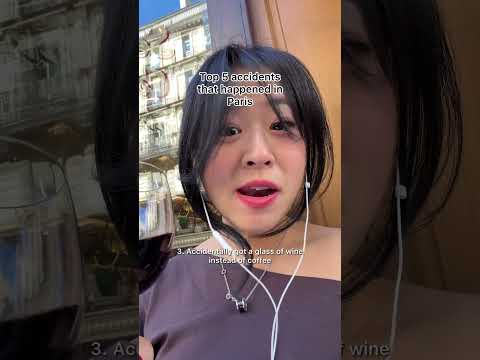 Things always go wrong on trips! 😂