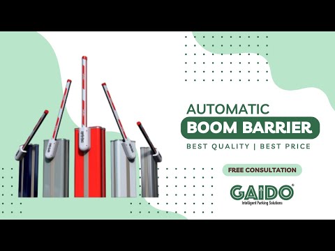 Boom Barrier videos