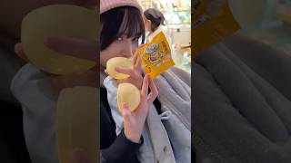 人生初北海道、ALGS熱量えぐいしご飯うますぎた❄ #shorts #algs