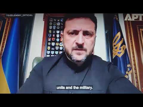 Volodymyr Zelenskyj vyhlašuje alarm: "Dodávky ze Západu jsou nedostatečné, brzy přijde ruský útok"..