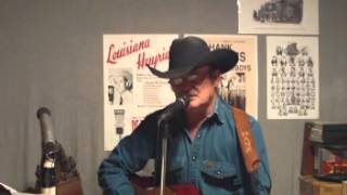 Alabama Waltz--Hank Williams--cover