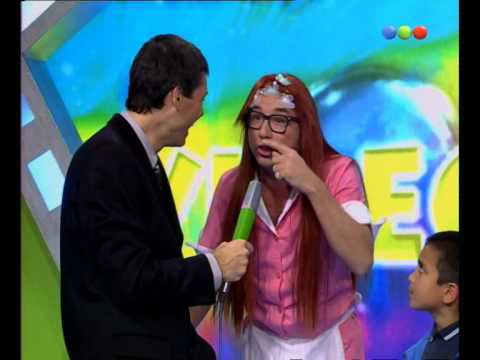 Show del chiste, Rogelio "apeto" - Videomatch