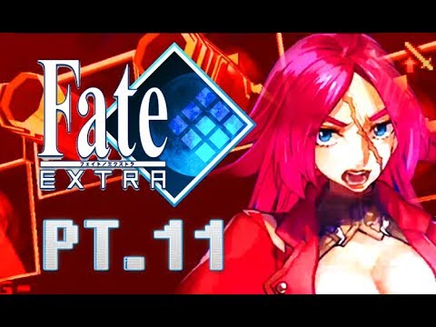 Let's Dub Fate Extra Pt 11: Pirate Booty