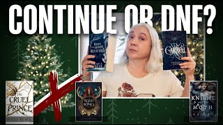 I Read The Hype: Are They Worth Your Time? #DNF #readingrecommendations