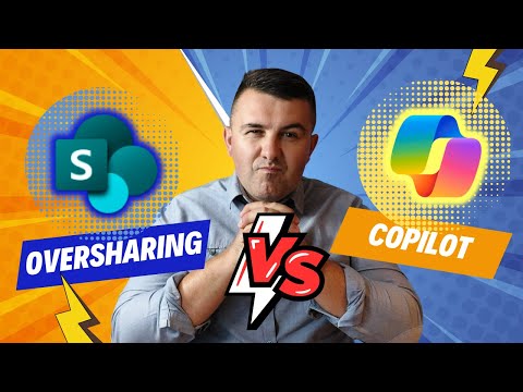 Secure SharePoint: Prevent Oversharing Before Copilot Launch Secure SharePoint: Prevent Oversharing Before Copilot Launch