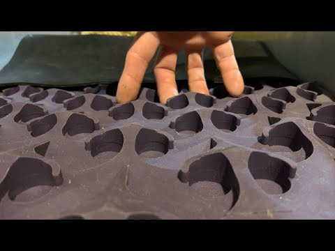 Dredging with  Dream Mat