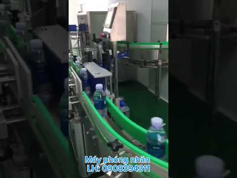 MÁY PHÓNG NHÃN TỰ ĐỘNG