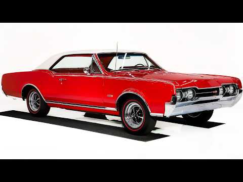 1967 Oldsmobile 442 (CC-2063138) for sale in Volo, Illinois