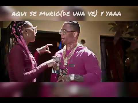 Ruling - La Perversa ft. Super Nuevo letra(estado para whatsapp)