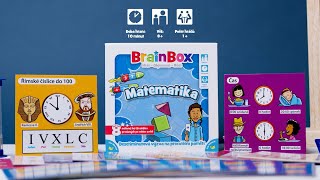 BrainBox - matematika CZ