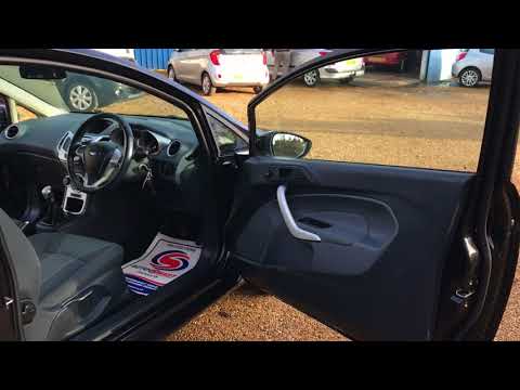 Ford Fiesta 1.25 Zetec