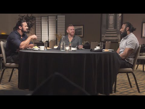 Drew McIntyre Proclaims He’s Probably The Most Musically Gifted Member Of 3MB