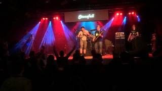 Stonefall - Faith & Enter Sandman Live @ Coverfestival
