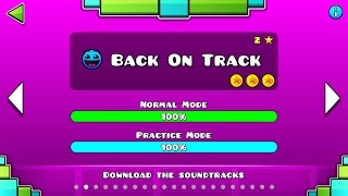 Cover art for Back On Track