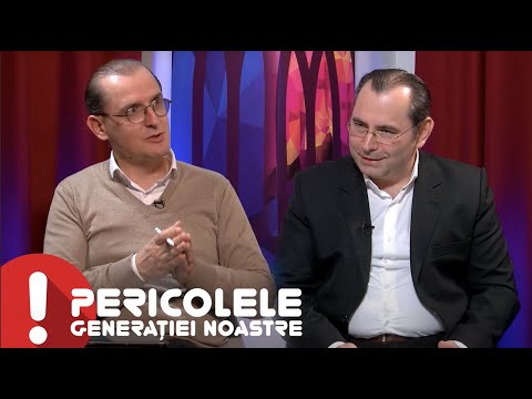 Ep. 37 Pericolele generației noastre - Dezvoltarea personală - Daniel Argatu (4)