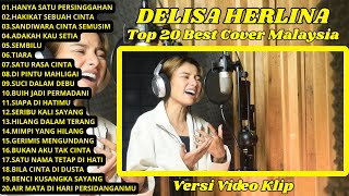 Download lagu Hanya Satu Persinggahan - Lagu Malaysia Lama Terbaik Full Album Slow Rock Cover Delisa Herlina mp3