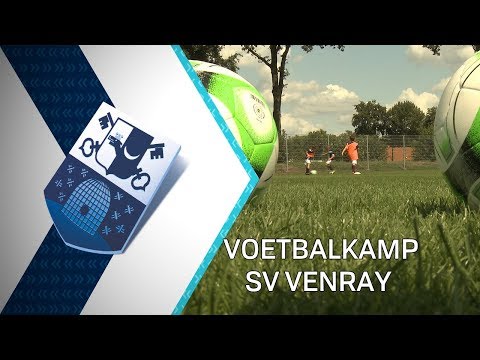 Voetbalkamp SV Venray - 13 augustus 2019 - Peel en Maas TV Venray