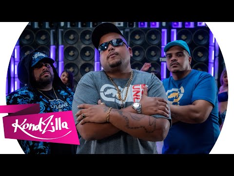 MC Buret, DJ Buiu e DJ LD - Malandrona (KondZilla)