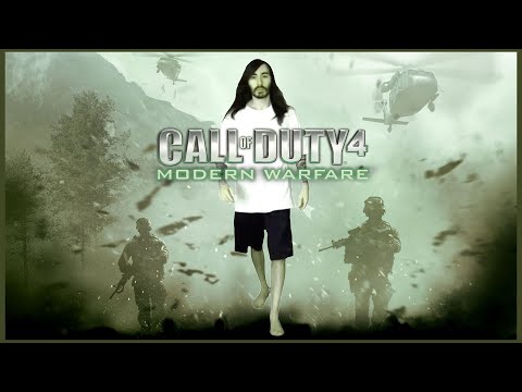 Call of Duty 4: Modern Warfare (FULL GAME)