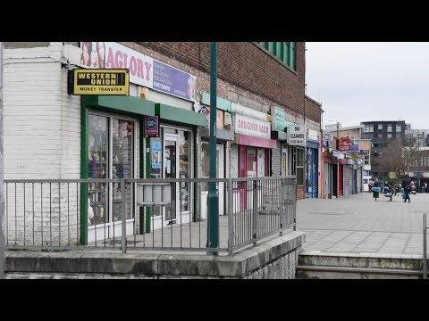 Erith awarded £20m to regenerate town centre