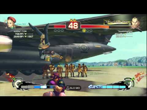 Super Street Fighter 4 Arcade Edition legend of the best dan player (1)