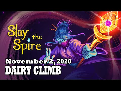 Slay the Spire Daily Climb November 2, 2020 | All Star, Blue Cards, Lethality