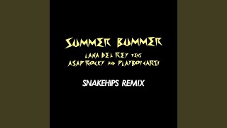 Summer Bummer (Snakehips Remix)