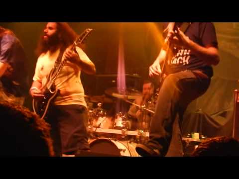 Battlecross - Force Fed Lies live Mojoes 2014