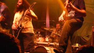 Battlecross - Force Fed Lies live Mojoes 2014