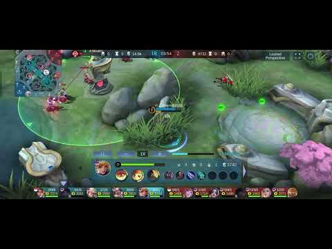 SOLO RANKED FANNY 23 KILLS 0 DEATHS IN 11 MINUTES PLAYED BY A KID