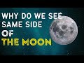 Why Do We See Same Side Of The Moon Same Phase On Every Full Moon