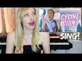 CELINE DION - Carpool Karaoke [Musician's] Reaction & Review!