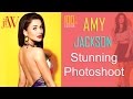 Amy Jackson Stunning Photoshoot 100th Edition JFW Cover Shoot Just For Women Photoshoot