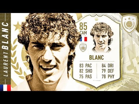 WORTH THE UNLOCK?! FIFA 20 ICON SWAPS 85 BLANC REVIEW! FIFA 20 Ultimate Team