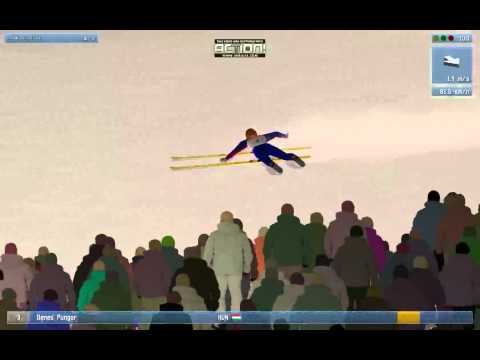 DSJ 4 ZAKOPANE 101 LANDED! :D