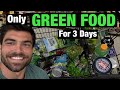 The Green Diet