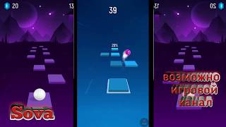 Tiles Hop: Time Flies