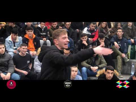 DISORDER vs RODRI vs GALLEGO - Filtros #SOBREDOSISDEFREESTYLE