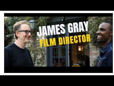 Behind the Scenes with Film Director James Gray: The Best Advice He's Received!