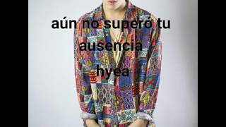 Bad bunny explícame letra