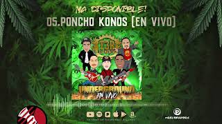 Poncho Konos - T3R Elemento - Underground (En Vivo) - DEL Records 2018