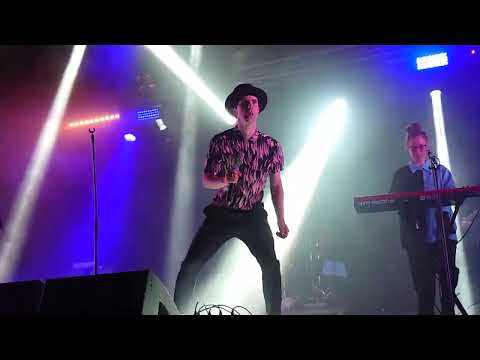 Maximo Park  - Apply Some Pressure (Live Solfest 2021)