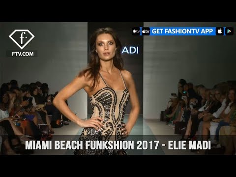 Miami Beach Funkshion 2017 - Elie Madi | FashionTV