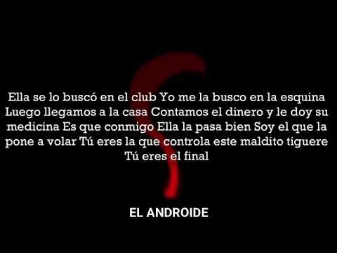 Aficia de un chucky remix letra secreto ❌la insuperable ❌la perversa ❌nino Freestyle