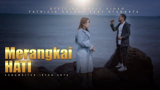 Download lagu Halona Qianzi ft Riyan Arta - Merangkai Hati (  ) mp3
