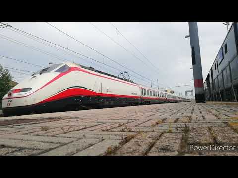 Invio Surbo - Venezia Mestre effettuato dal FrecciaBianca