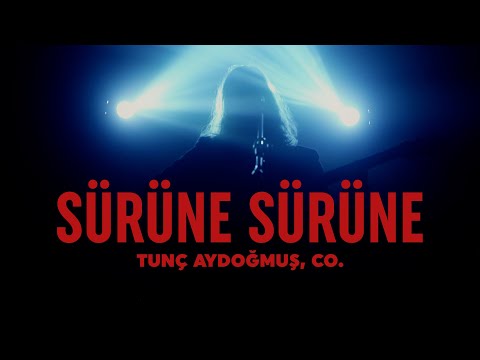 Tunç Aydoğmuş, Co. - Sürüne Sürüne (Canlı Perfromans - @Fstop Salon)