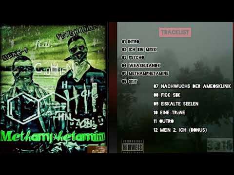 MeKK-P & PsychoNiKK - Methamphetamine